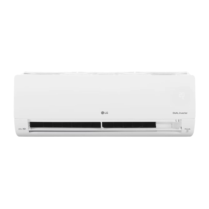 AIRE ACONDICIONADO LG SPLIT DUALCOOL INVERTER 12000 BTU VM122H9 - 2