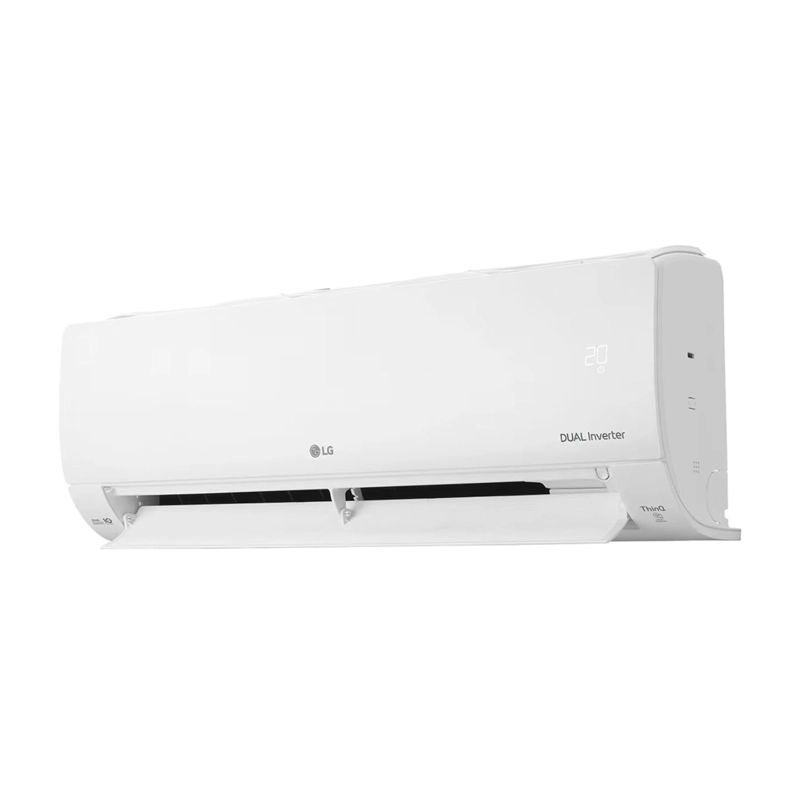 AIRE ACONDICIONADO LG SPLIT DUALCOOL INVERTER 12000 BTU VM122H9 - 3