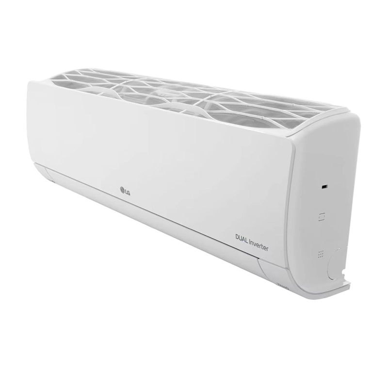 AIRE ACONDICIONADO LG SPLIT DUALCOOL INVERTER 12000 BTU VM122H9 - 4