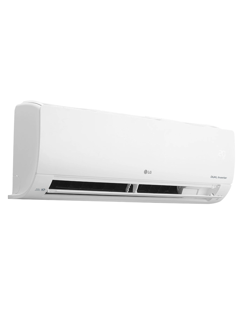 AIRE ACONDICIONADO LG SPLIT DUALCOOL INVERTER 12000 BTU VM122H9 - 6