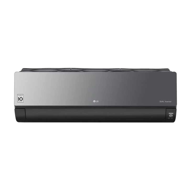 AIRE ACONDICIONADO LG SPLIT ARTCOOL INVERTER 12000 BTU VR122HW - 1