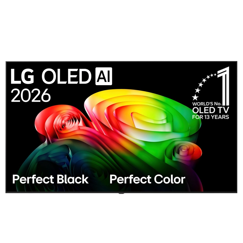 SMART TV LG OLED AI B6 77' OLED77B6PSA 2026 4K UHD