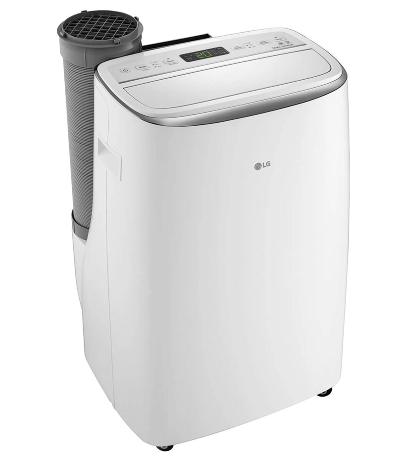 AIRE ACONDICIONADO PORTATIL LG INVERTER 14000 BTU LP1419IVSM - 3