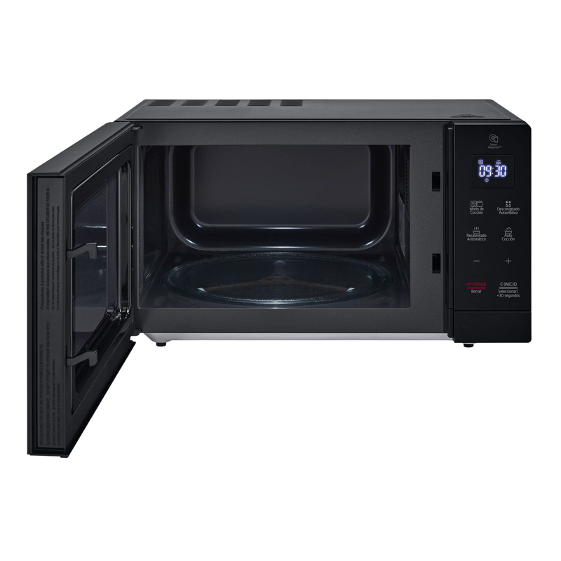MICROONDAS NEOCHEF™ CON GRILL 25L EASY CLEAN™ MH7032JAS LG - 2