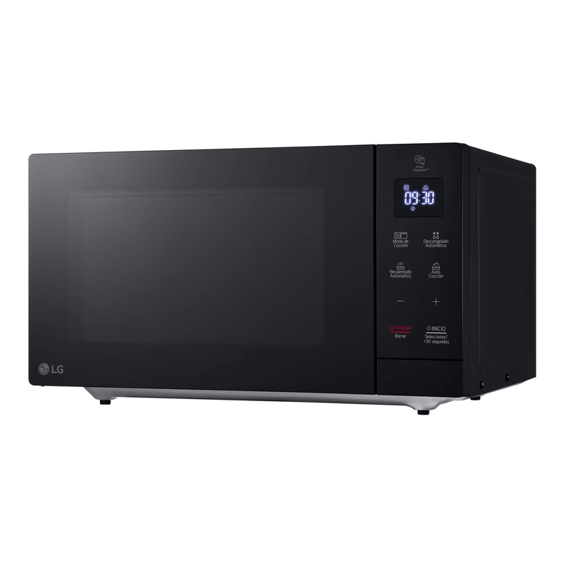 MICROONDAS NEOCHEF™ CON GRILL 25L EASY CLEAN™ MH7032JAS LG - 3
