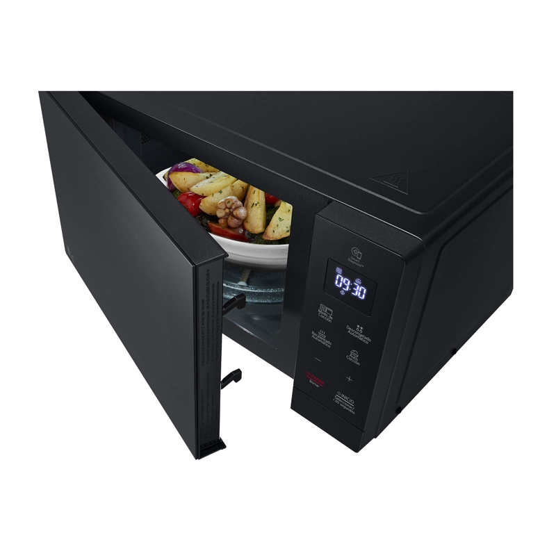 MICROONDAS NEOCHEF™ CON GRILL 25L EASY CLEAN™ MH7032JAS LG - 5