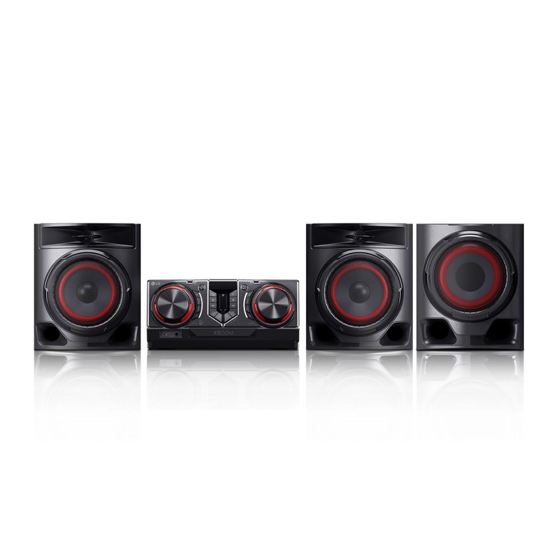 LG XBOOM CJ45 - 3