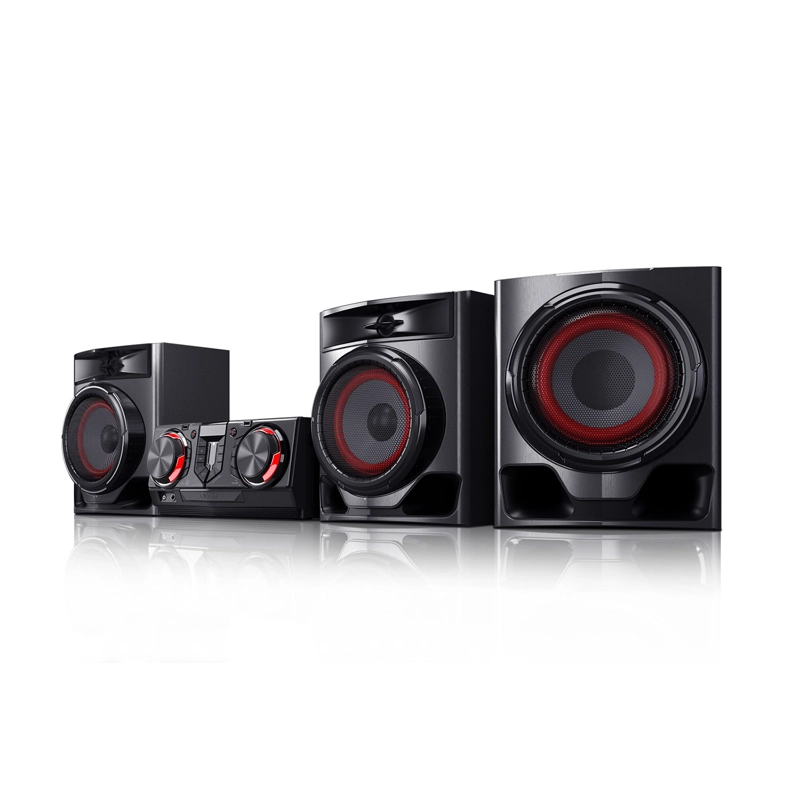 LG XBOOM CJ45 - 7