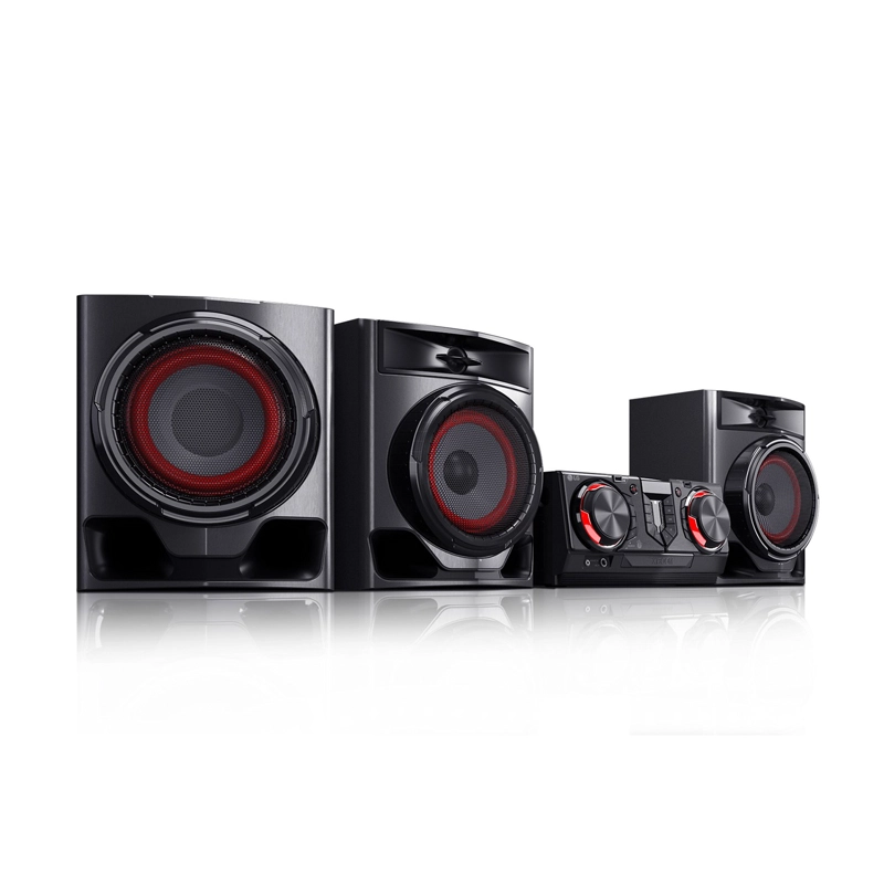 LG XBOOM CJ45 - 8