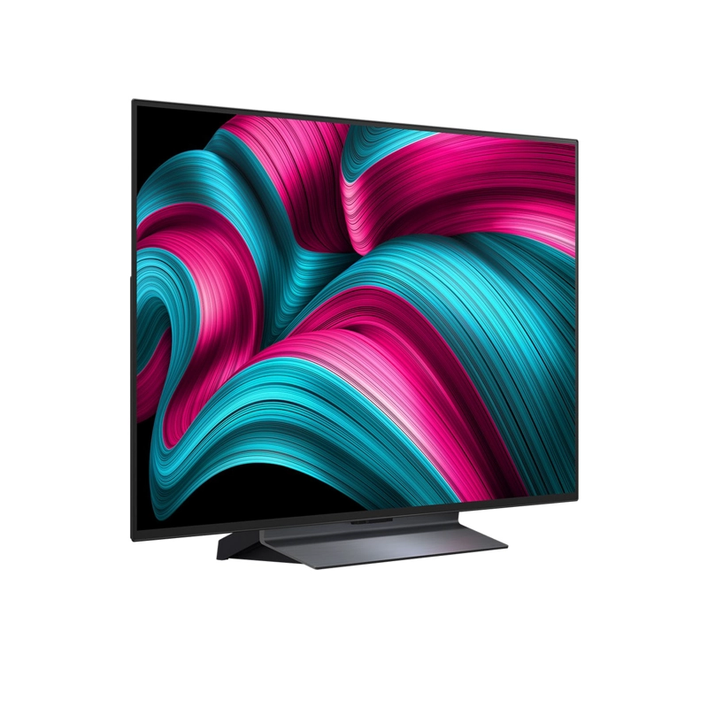 SMART TV LG 55' OLED EVO AI OLED55C5ESA (2025) 4K UHD + MAGIC REMOTE LG - 6