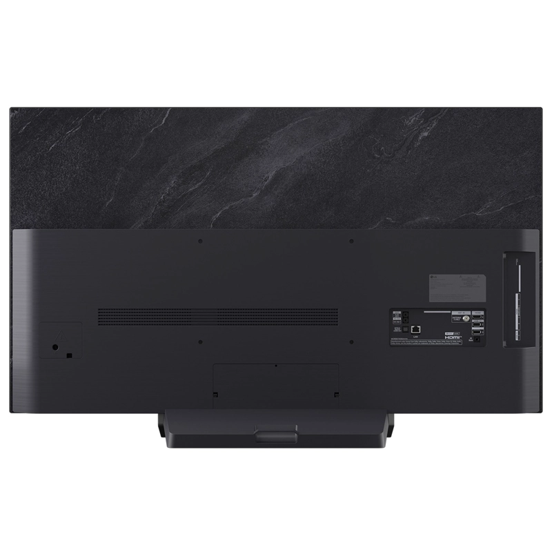 SMART TV LG 55' OLED EVO AI OLED55C5ESA (2025) 4K UHD + MAGIC REMOTE LG - 8