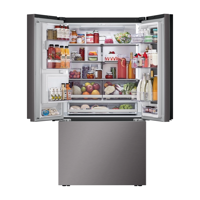 REFRIGERADOR FRENCH DOOR LG 852 LITROS CON INSTAVIEW™ GM89SXD - 5