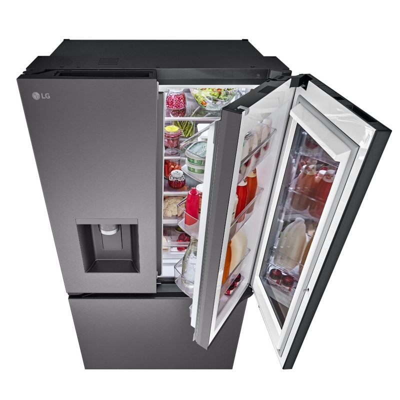REFRIGERADOR FRENCH DOOR LG 852 LITROS CON INSTAVIEW™ GM89SXD - 7