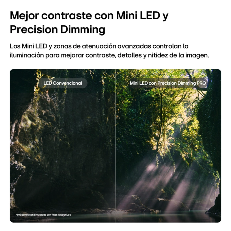 SMART TV LG QNED EVO AI QNED85 75' 75QNED85BSG 2026 4K UHD - 10