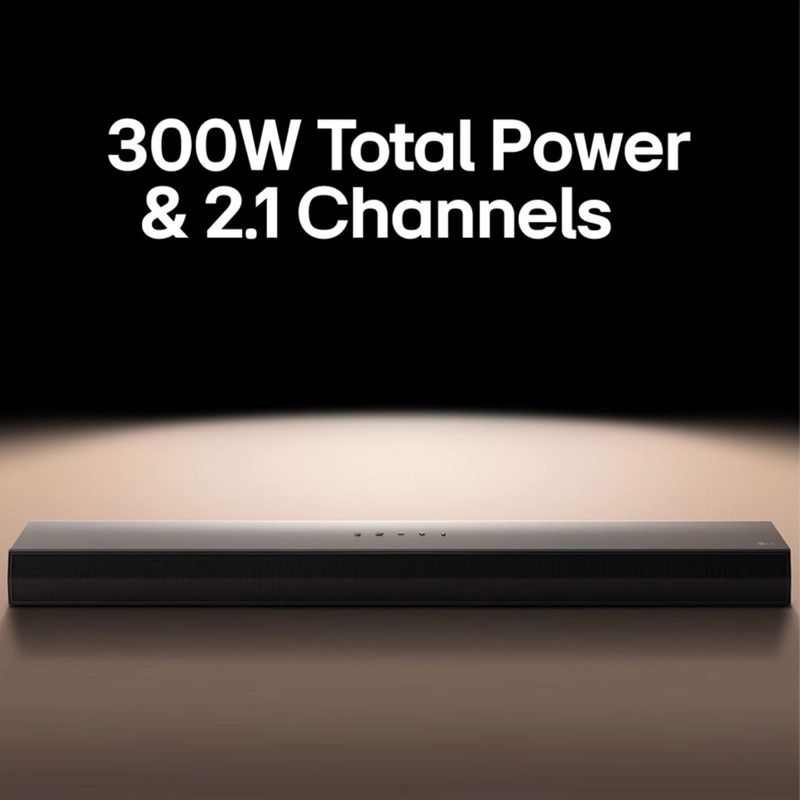 LG SOUNDBAR S40T | SONIDO POTENTE 300W - 10