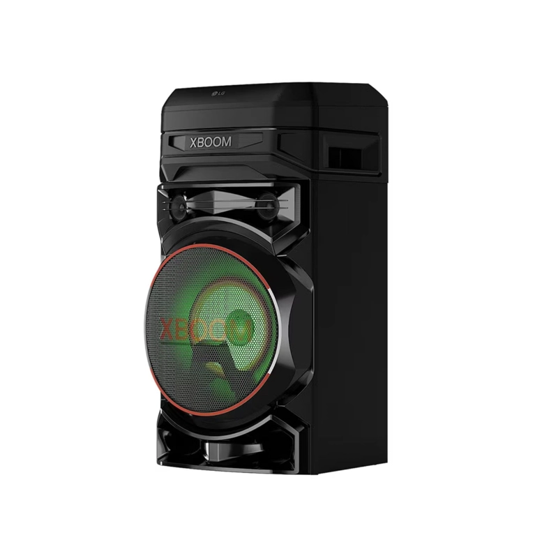 TORRE DE SONIDO LG XBOOM RNC5 | KARAOKE STAR | DJ APP Y DJ PAD | SUPER BASS BOOST | MULTI BLUETOOTH - 2