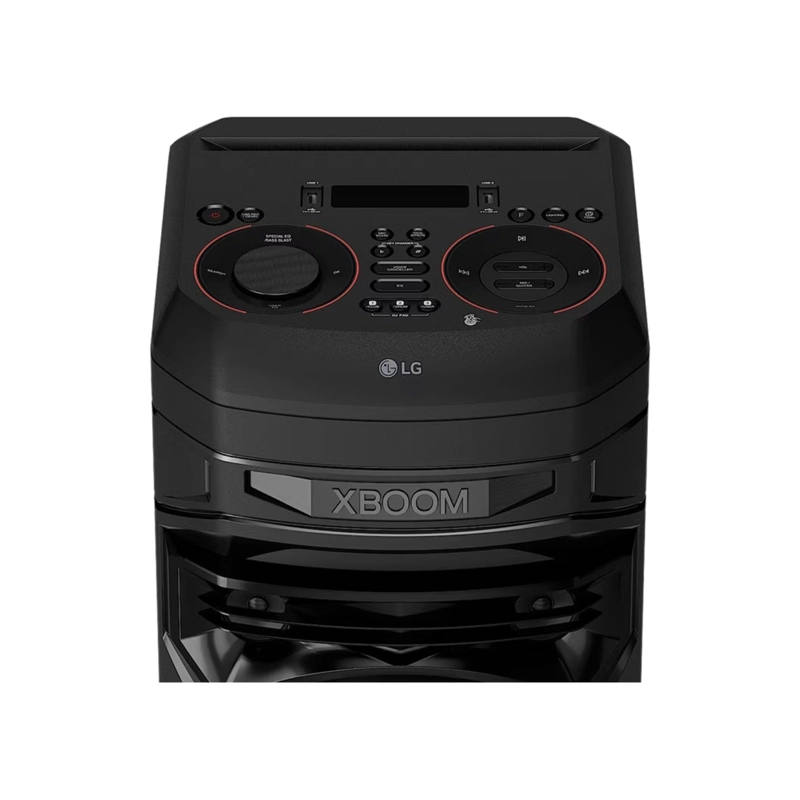 TORRE DE SONIDO LG XBOOM RNC5 | KARAOKE STAR | DJ APP Y DJ PAD | SUPER BASS BOOST | MULTI BLUETOOTH - 4