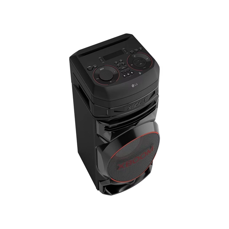 TORRE DE SONIDO LG XBOOM RNC5 | KARAOKE STAR | DJ APP Y DJ PAD | SUPER BASS BOOST | MULTI BLUETOOTH - 5