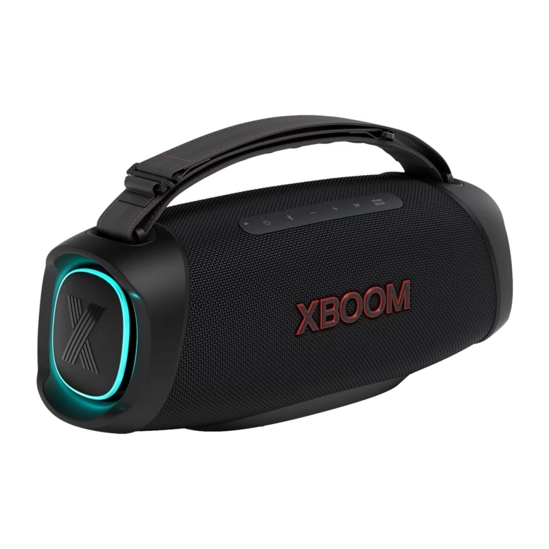 PARLANTE LG XBOOM XG8T | 120W | WOOFER DE 8 PULGADAS | SOUND BOOST | LIGHT STUDIO | IP67 - 2