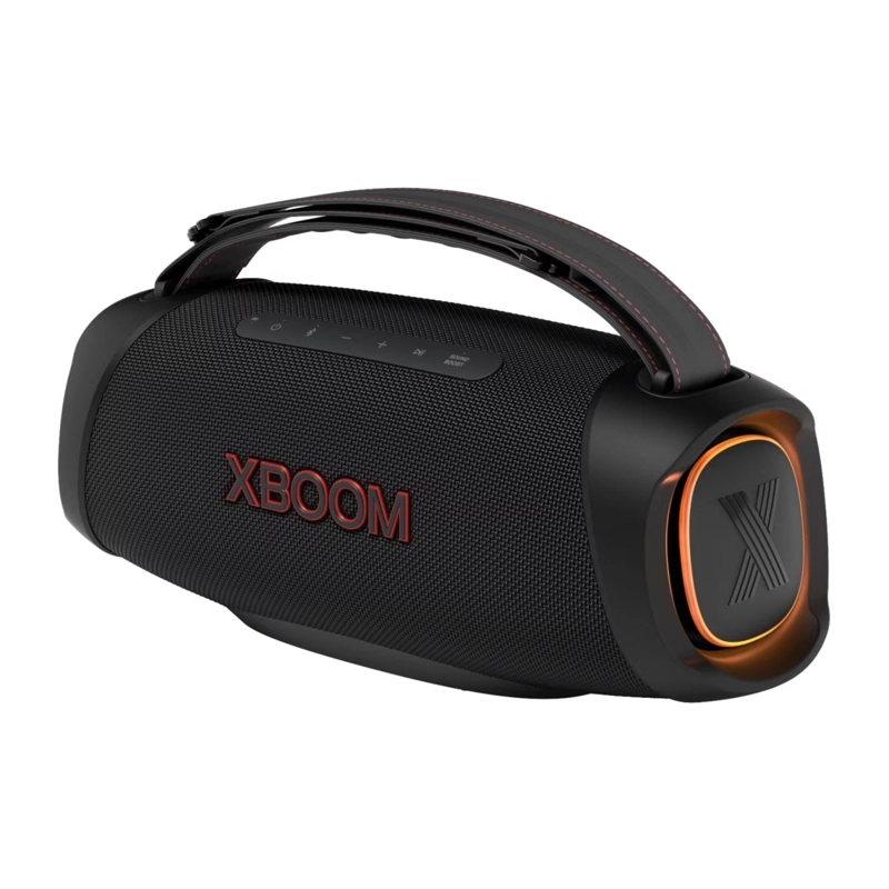 PARLANTE LG XBOOM XG8T | 120W | WOOFER DE 8 PULGADAS | SOUND BOOST | LIGHT STUDIO | IP67 - 3