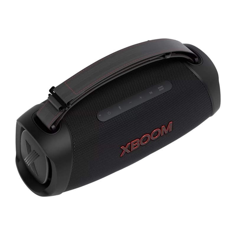PARLANTE LG XBOOM XG8T | 120W | WOOFER DE 8 PULGADAS | SOUND BOOST | LIGHT STUDIO | IP67 - 5