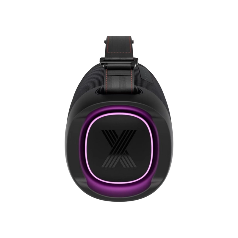 PARLANTE LG XBOOM XG8T | 120W | WOOFER DE 8 PULGADAS | SOUND BOOST | LIGHT STUDIO | IP67 - 6