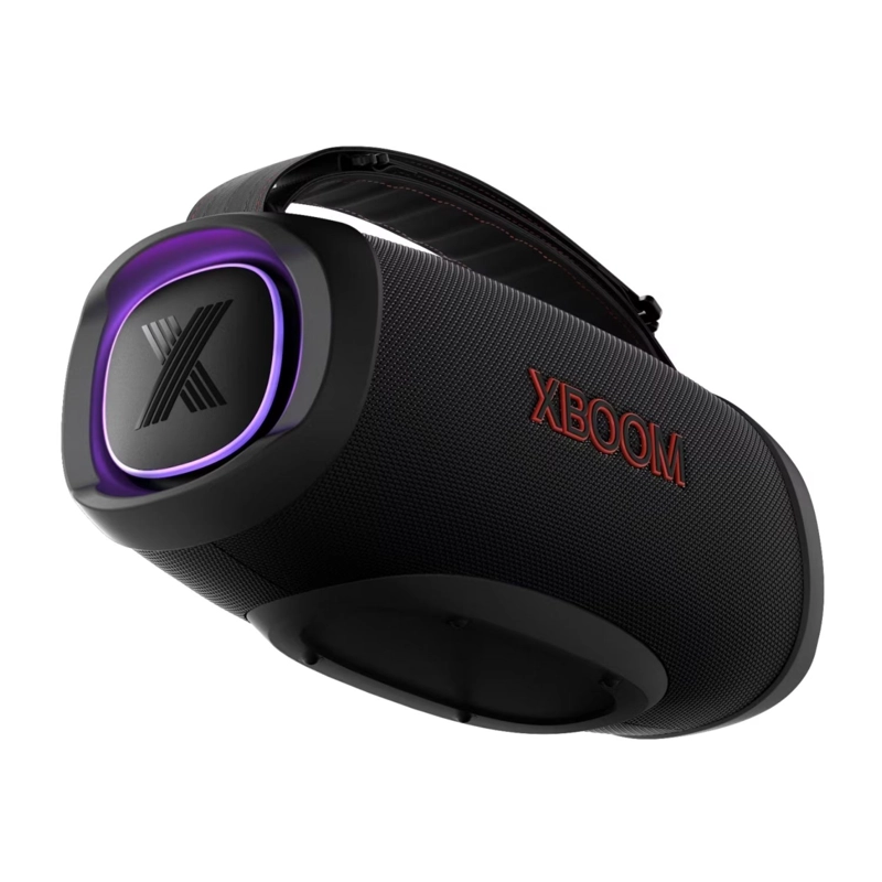PARLANTE LG XBOOM XG8T | 120W | WOOFER DE 8 PULGADAS | SOUND BOOST | LIGHT STUDIO | IP67 - 7