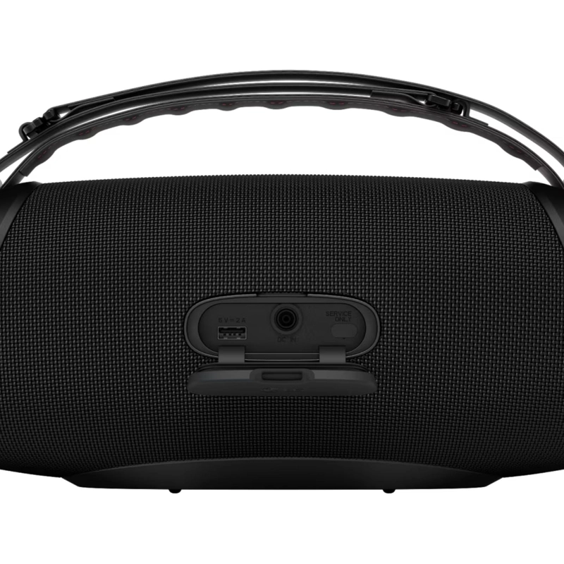 PARLANTE LG XBOOM XG8T | 120W | WOOFER DE 8 PULGADAS | SOUND BOOST | LIGHT STUDIO | IP67 - 8