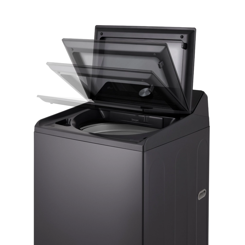 LAVADORA CARGA FRONTAL LG 21KG WT21PBTX6 CON TURBODRUM - 7