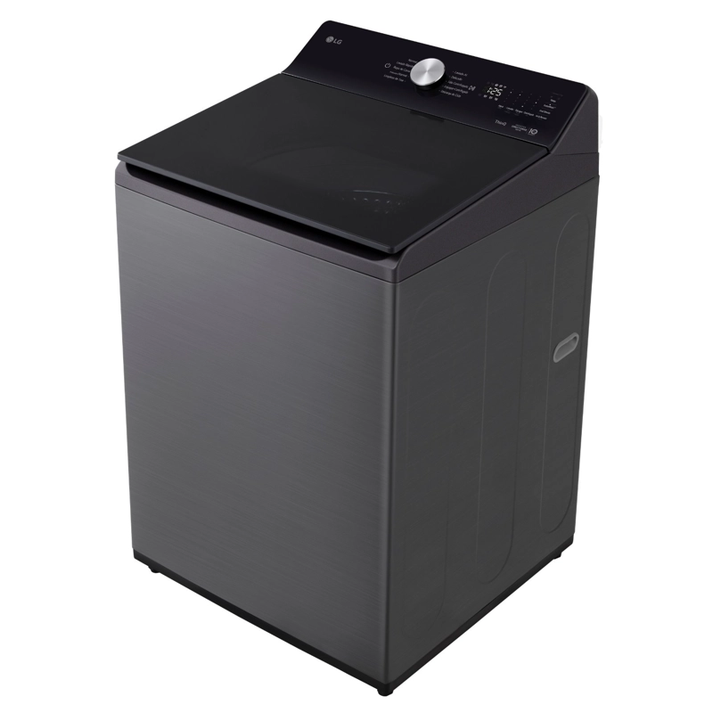 LAVADORA CARGA SUPERIOR LG 19KG WT19PBTX6 CON TURBO DRUM - 5