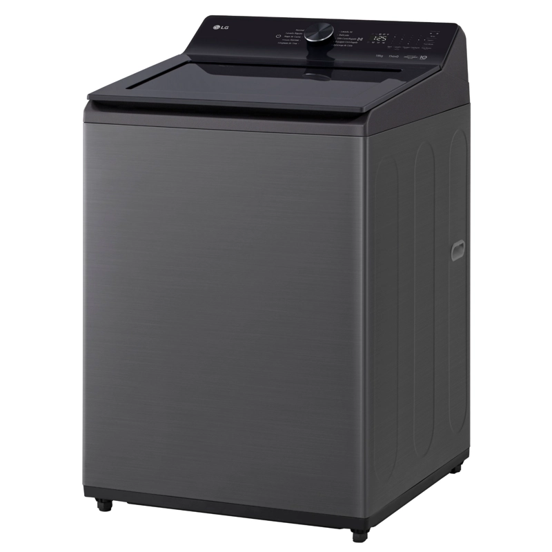 LAVADORA CARGA SUPERIOR LG 19KG WT19PBTX6 CON TURBO DRUM - 7