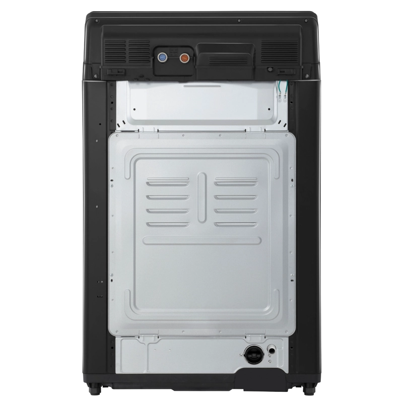 LAVADORA CARGA SUPERIOR LG 18KG WT18OBTX6 CON TURBO DRUM - 10