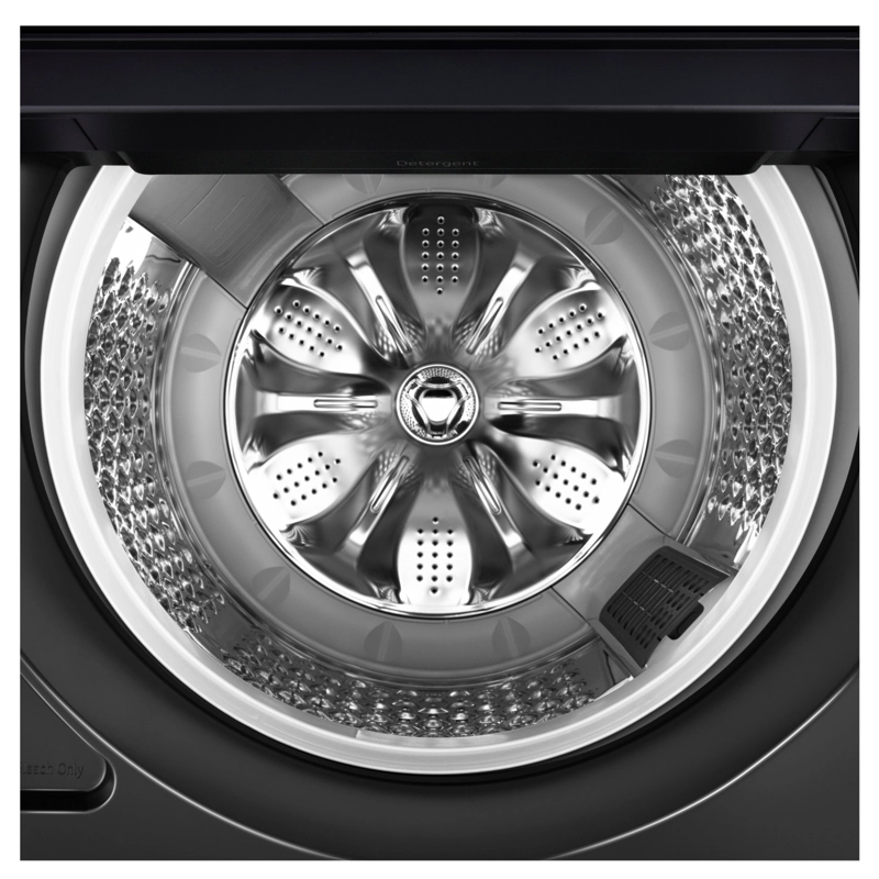 LAVADORA CARGA SUPERIOR LG 18KG WT18OBTX6 CON TURBO DRUM - 7