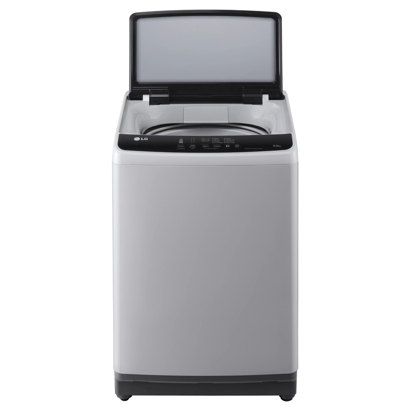 LAVADORA CARGA SUPERIOR 9KG WT9EL CON LAVADO RAPIDO LG - 4
