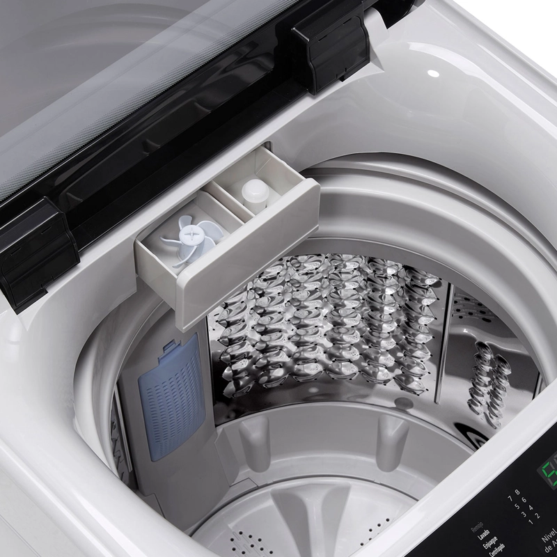 LAVADORA CARGA SUPERIOR 9KG WT9EL CON LAVADO RAPIDO LG - 6