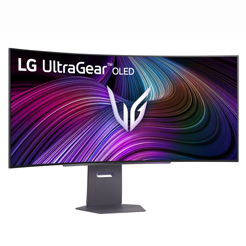 MONITOR ULTRAGEAR™ OLED CURVO LG 45' WQHD CON 240HZ 45GX90SA-B - 2