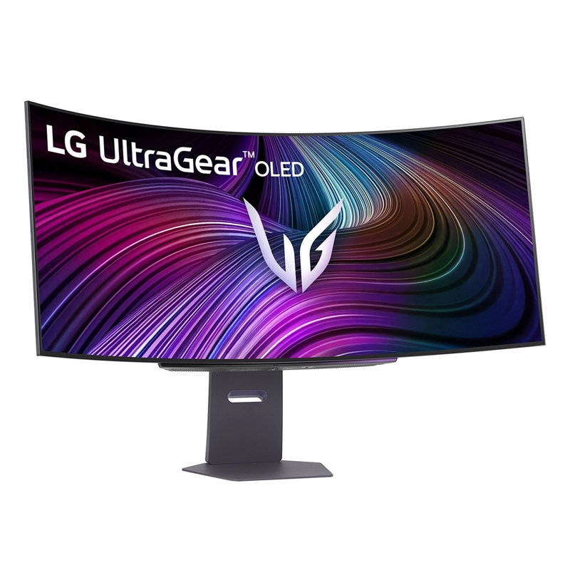 MONITOR ULTRAGEAR™ OLED CURVO LG 45' WQHD CON 240HZ 45GX90SA-B - 4