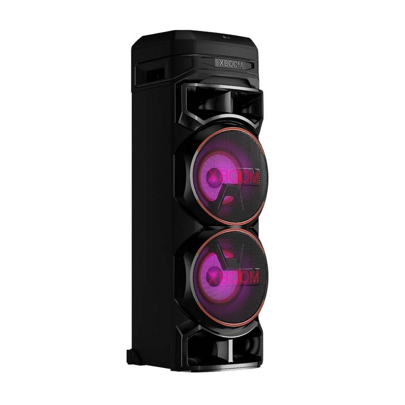 TORRE DE SONIDO LG XBOOM RNC9 | POTENCIADOR DE BAJOS | DOBLE WOOFER | MULTI BLUETOOTH - 2
