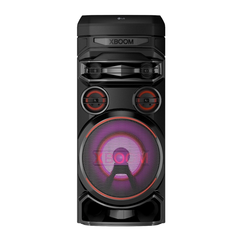 TORRE DE SONIDO LG XBOOM RNC7 | SUPER BASS BOOST |POTENCIADOS DE BAJOS | MULTI BLUETOOTH - 1