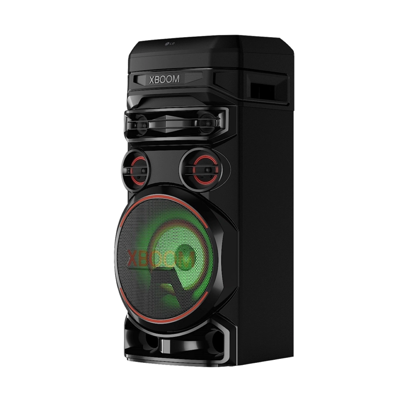 TORRE DE SONIDO LG XBOOM RNC7 | SUPER BASS BOOST |POTENCIADOS DE BAJOS | MULTI BLUETOOTH - 2
