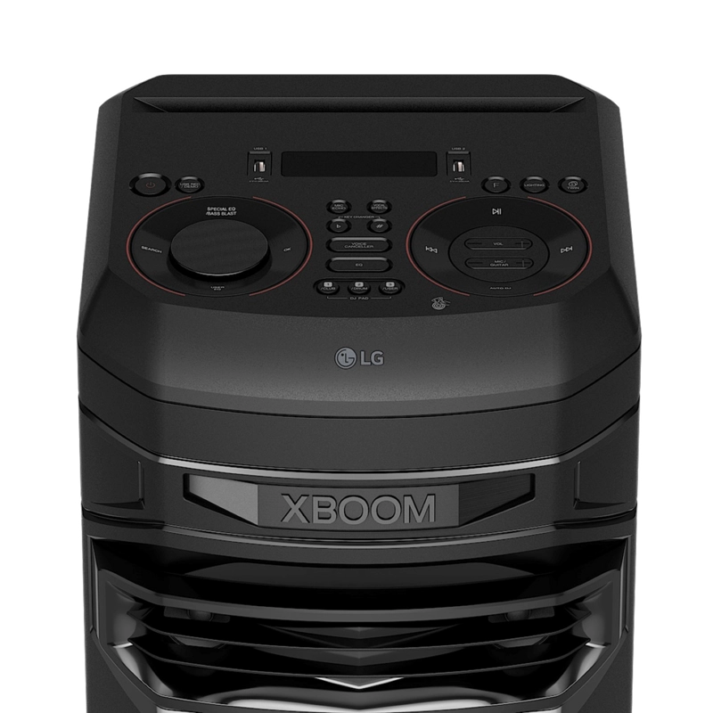 TORRE DE SONIDO LG XBOOM RNC7 | SUPER BASS BOOST |POTENCIADOS DE BAJOS | MULTI BLUETOOTH - 4