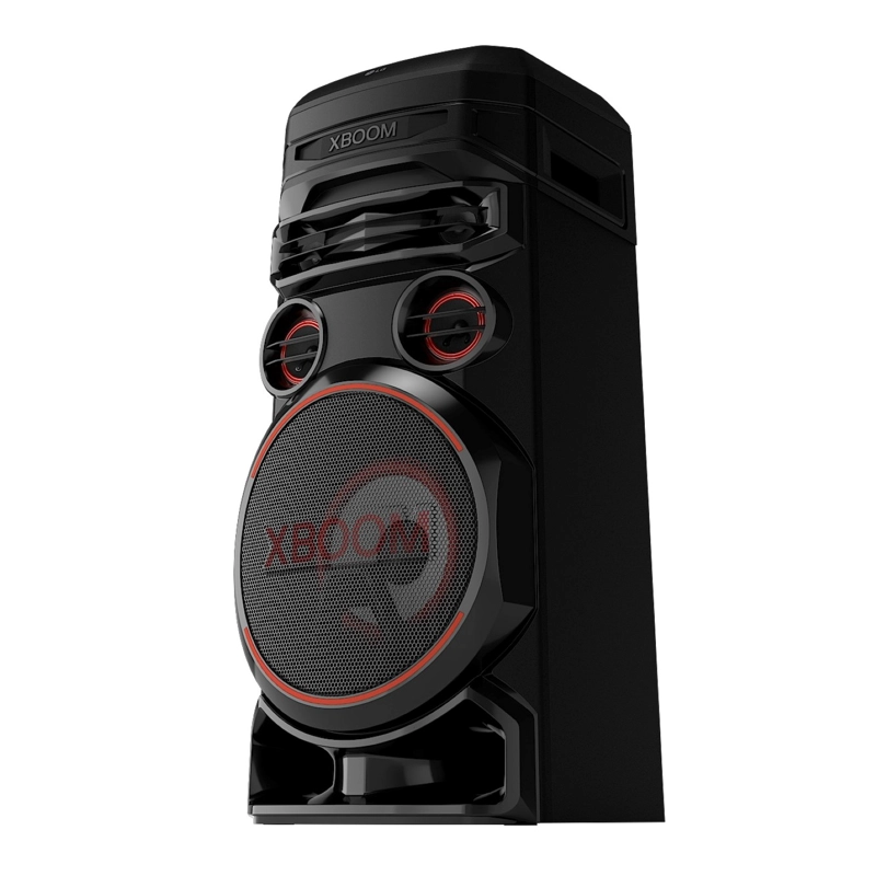 TORRE DE SONIDO LG XBOOM RNC7 | SUPER BASS BOOST |POTENCIADOS DE BAJOS | MULTI BLUETOOTH - 5