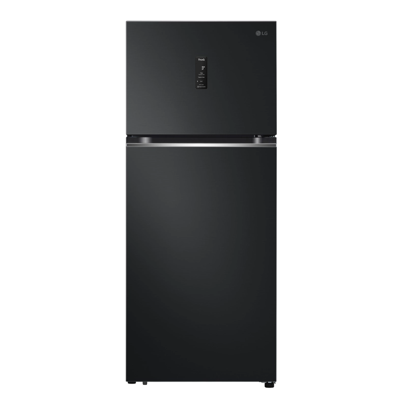 REFRIGERADOR TOP FREEZER LG 375 LITROS CON DOORCOOLING+ VT38MPM - 1