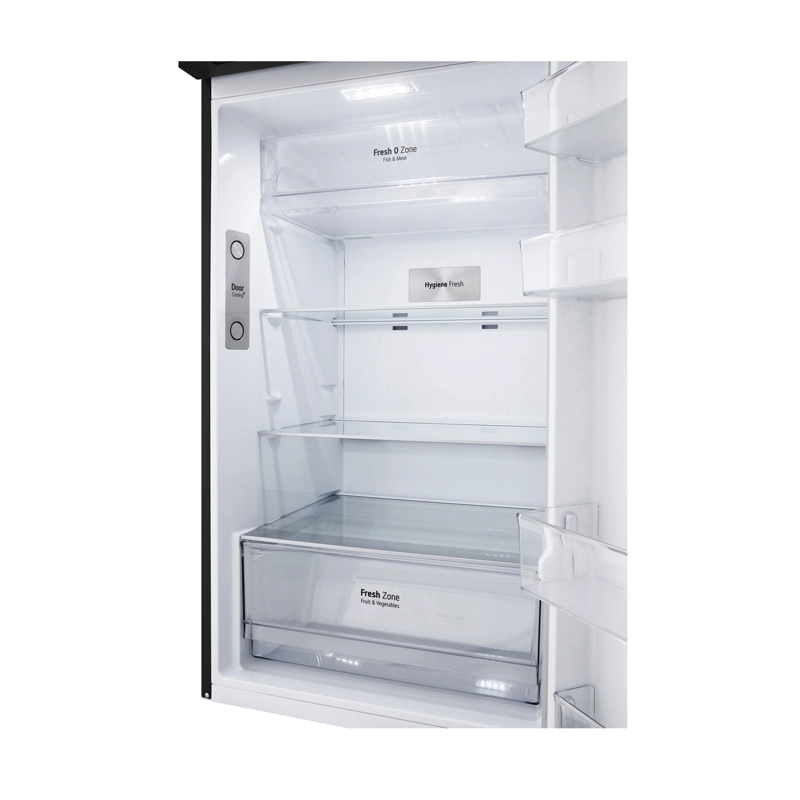 REFRIGERADOR TOP FREEZER LG 375 LITROS CON DOORCOOLING+ VT38MPM - 3