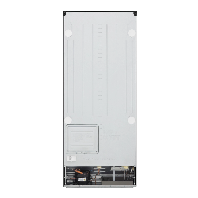 REFRIGERADOR TOP FREEZER LG 375 LITROS CON DOORCOOLING+ VT38MPM - 7