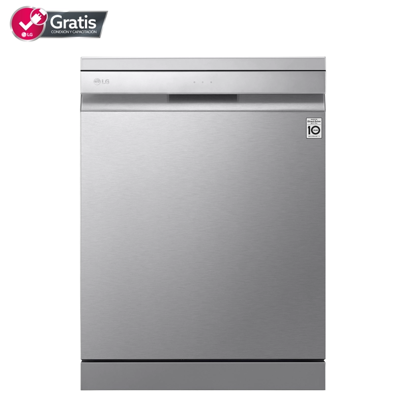 LAVAVAJILLAS 14 CUBIERTOS CON QUADWASH™ Y AOD DF425HSS - 1