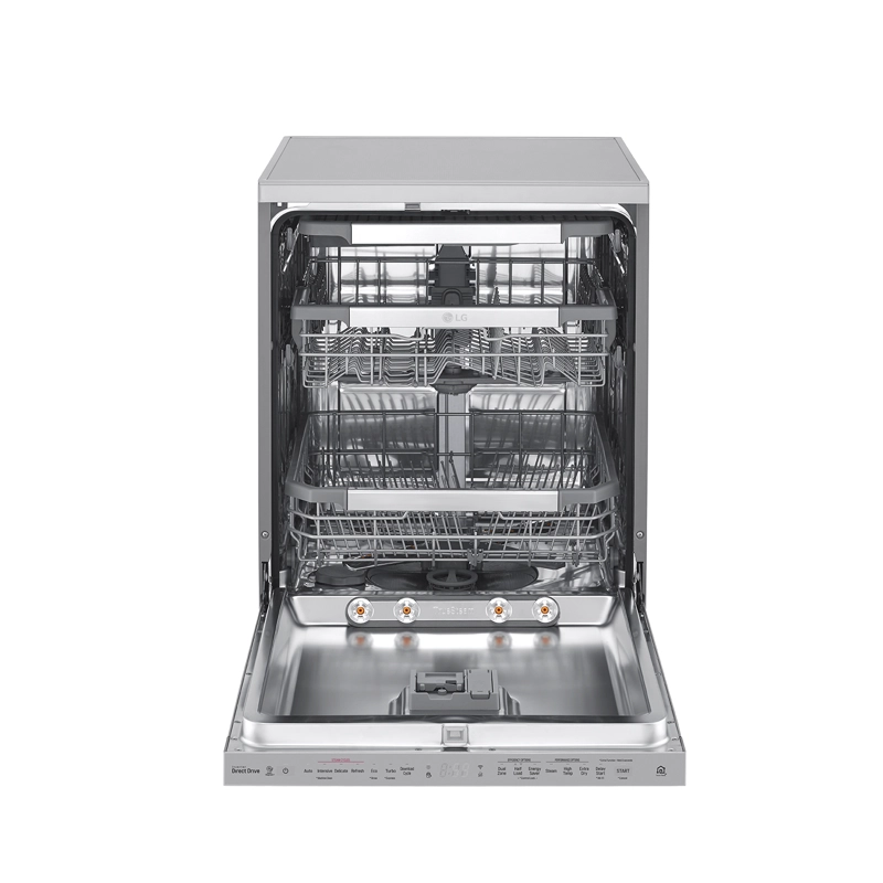 LAVAVAJILLAS 14 CUBIERTOS CON QUADWASH™ Y AOD DF425HSS - 2