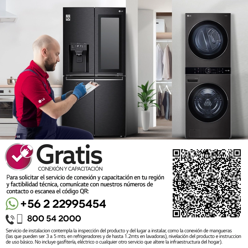 LAVAVAJILLAS 14 CUBIERTOS CON QUADWASH™ Y AOD DF425HSS - 5