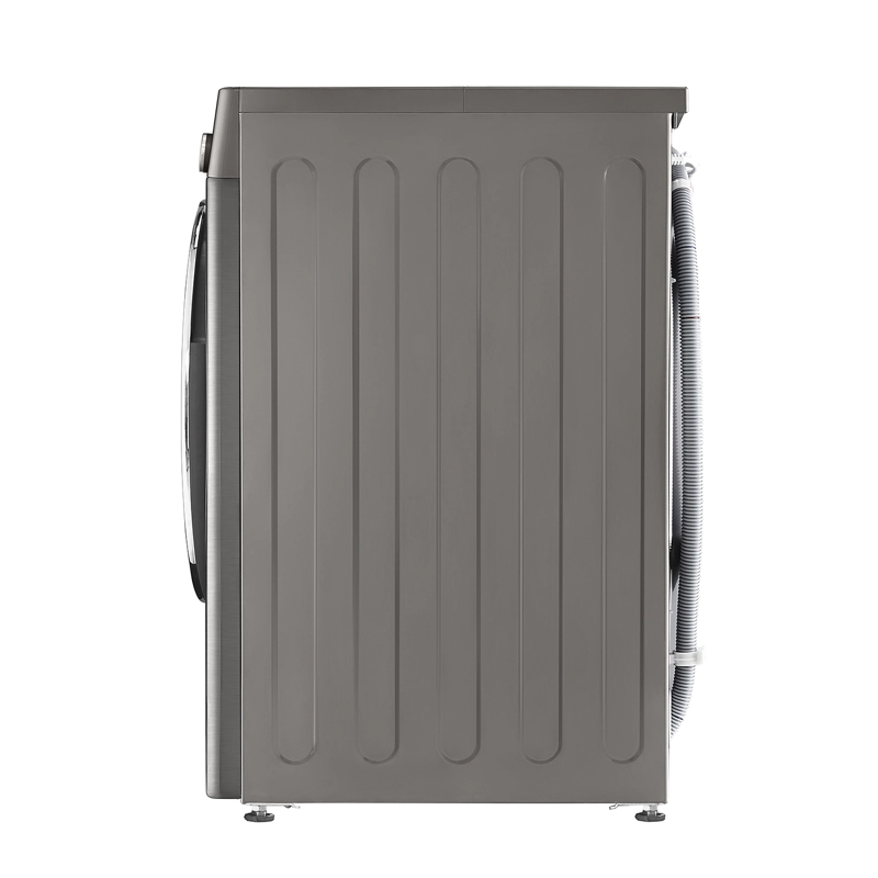 LAVADORA SECADORA CARGA FRONTAL LG 12KG7KG WD12VVC4S6C CON TECNOLOGIA STEAM+, AIDD, THINQ - 7