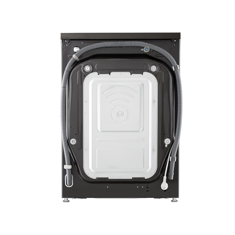 LAVADORA SECADORA CARGA FRONTAL LG 14/8KG WD14BVC2S6 CON TECNOLOGIA STEAM+, AIDD, THINQ - 7